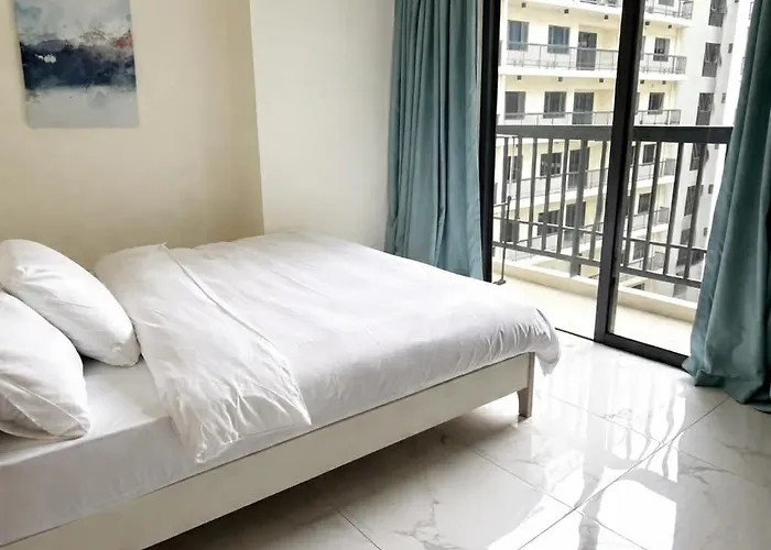 Sunnyplace Residences Near Naia Airport Manila