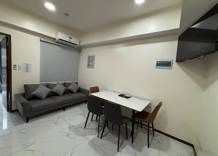 Sunnyplace Residences Near Naia Airport Aparthotel Manila