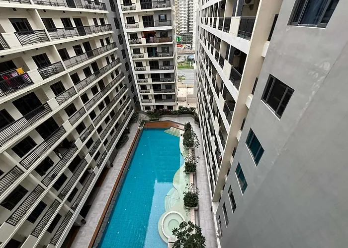 Aparthotel Sunnyplace Residences Near Naia Airport