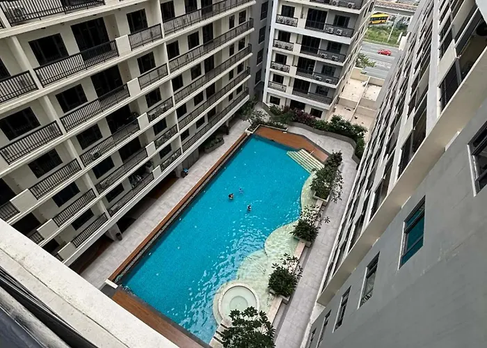 Aparthotel Sunnyplace Residences Near Naia Airport