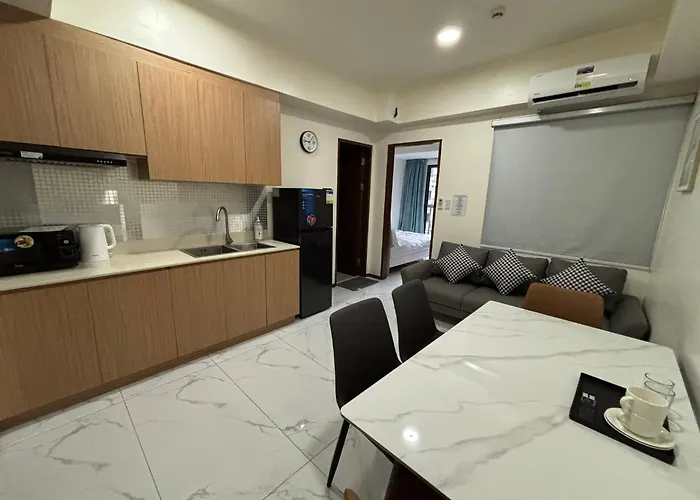 Sunnyplace Residences Near Naia Airport Aparthotel *