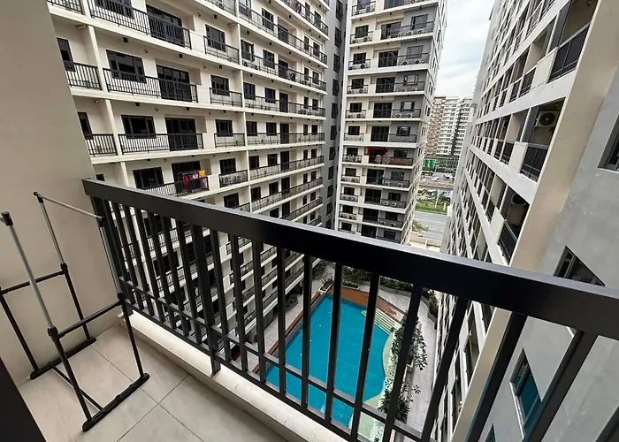 Sunnyplace Residences Near Naia Airport Aparthotel