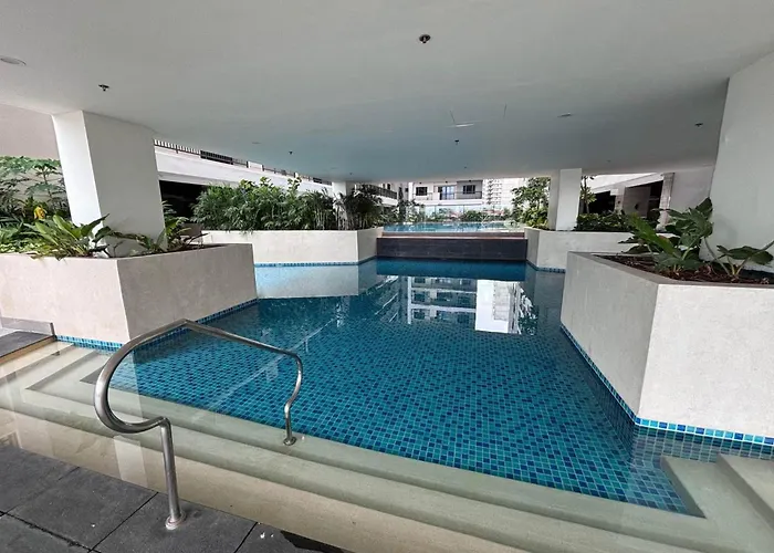 Aparthotel Sunnyplace Residences Near Naia Airport
