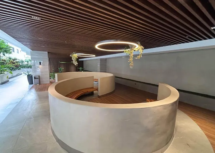 Sunnyplace Residences Near Naia Airport Aparthotel Manila